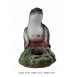 Seal On A Rock Aquarium Toy